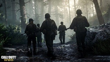 Call of Duty: WWII hlavní postava